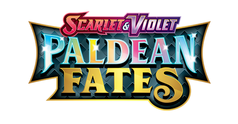 SV04.5: Paldean Fates