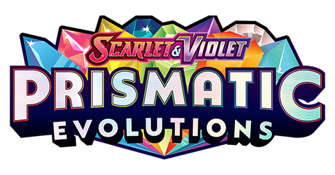 SV08.5: Prismatic Evolutions